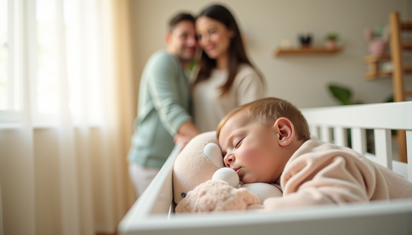 peluche lestée : pourquoi les parents l’adoptent pour rassurer bébé ? — ps, aidant ainsi à calmer le système nerveux