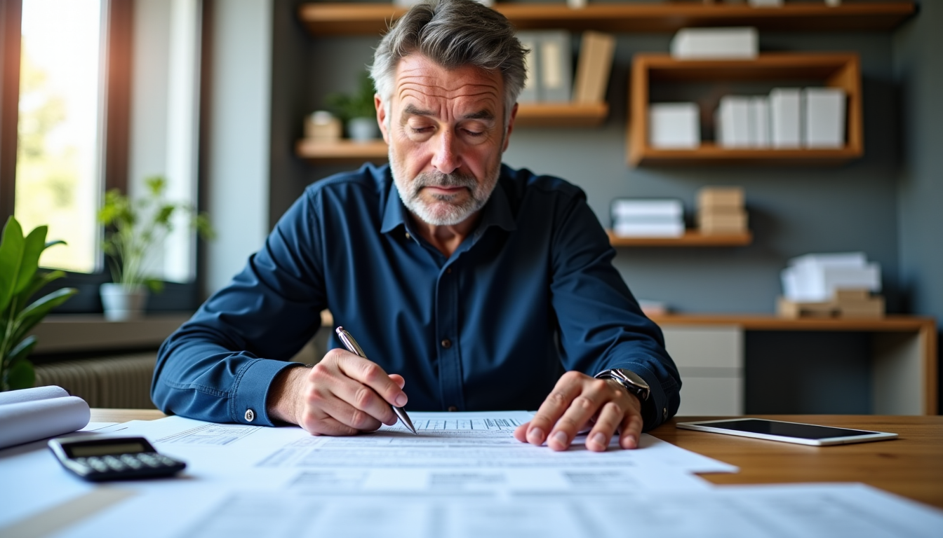 Illustration : au-delà des chiffres, le devis est un document — guide pratique pour calculer des devis de travaux ajustés et rentables
