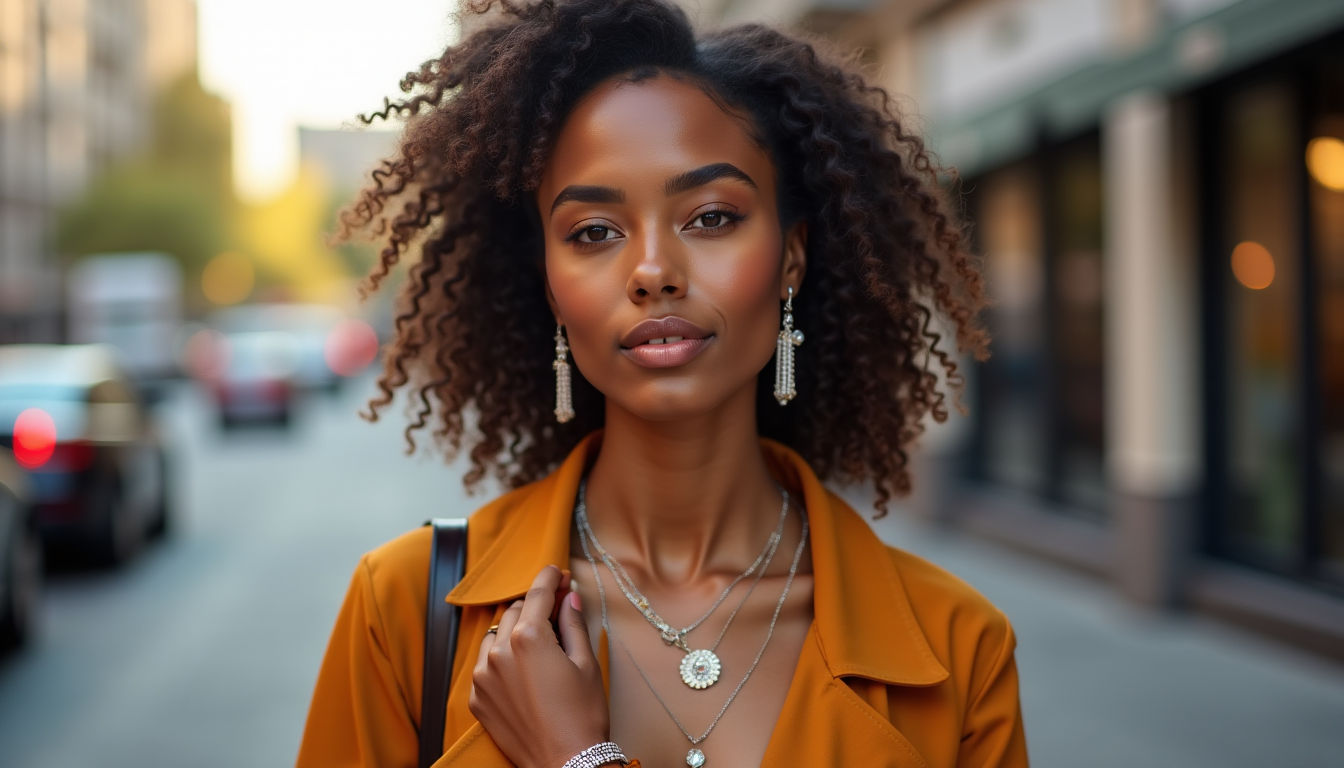 bijoux argent 925 : comment sublimer vos tenues quotidiennes avec des pièces éclatantes — l'art d'associer les bijoux ne se limite pas