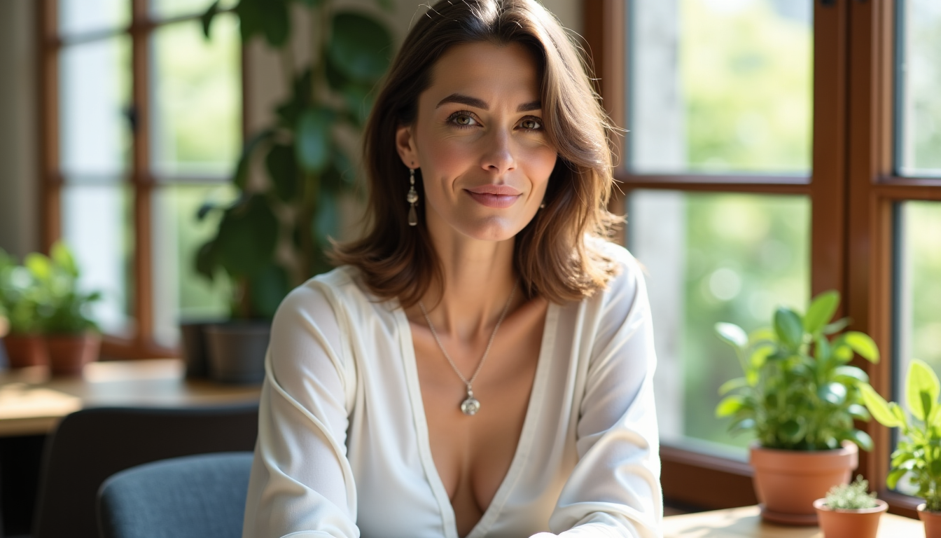 Illustration : tenues simples, tandis que des pièces minimalistes peuvent — bijoux argent 925 : comment sublimer vos tenues quotidiennes avec des pièces éclatantes
