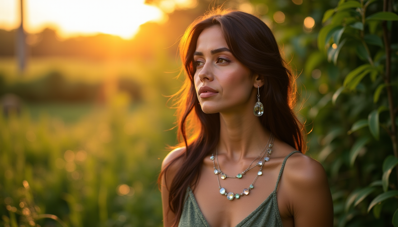 l'alliance de la finesse et de la nature : sublimer votre style avec la joyería de cuarzos — pour ceux qui cherchent à approfondir leur connaissance