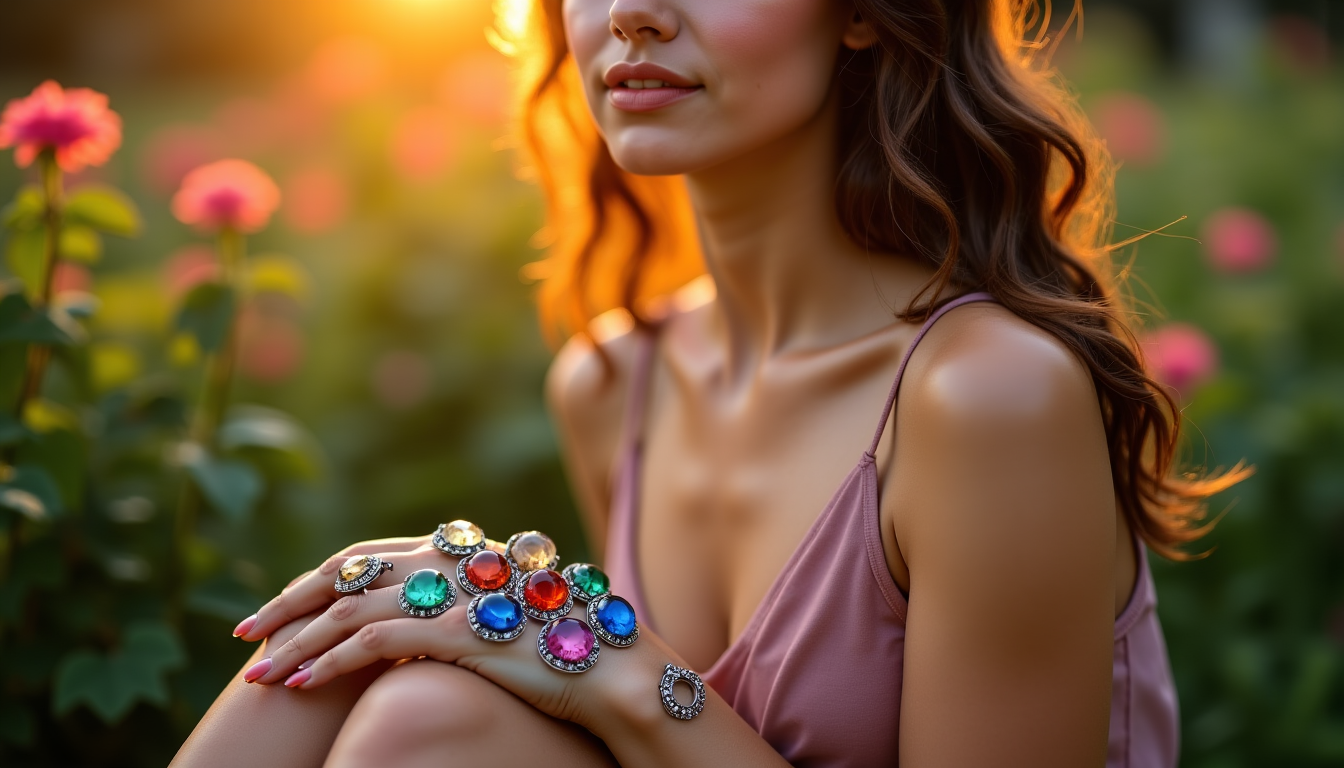 amulet gemstones : comment porter ces pierres de protection avec une élégance naturelle — cette table n'est qu'un point de départ. l'exploration