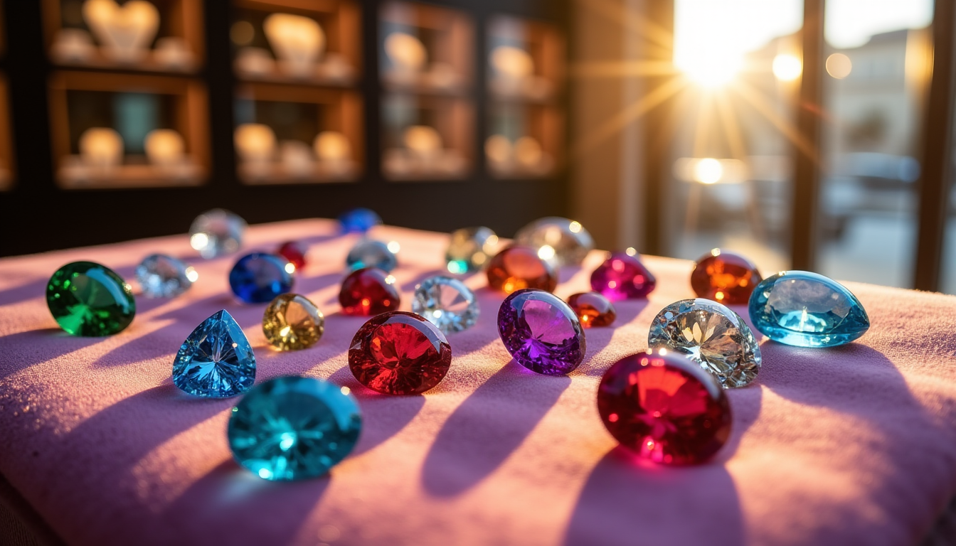 gemstone buying guide : trouver la pierre idéale pour sublimer votre style au quotidien — il existe une multitude de formes et de