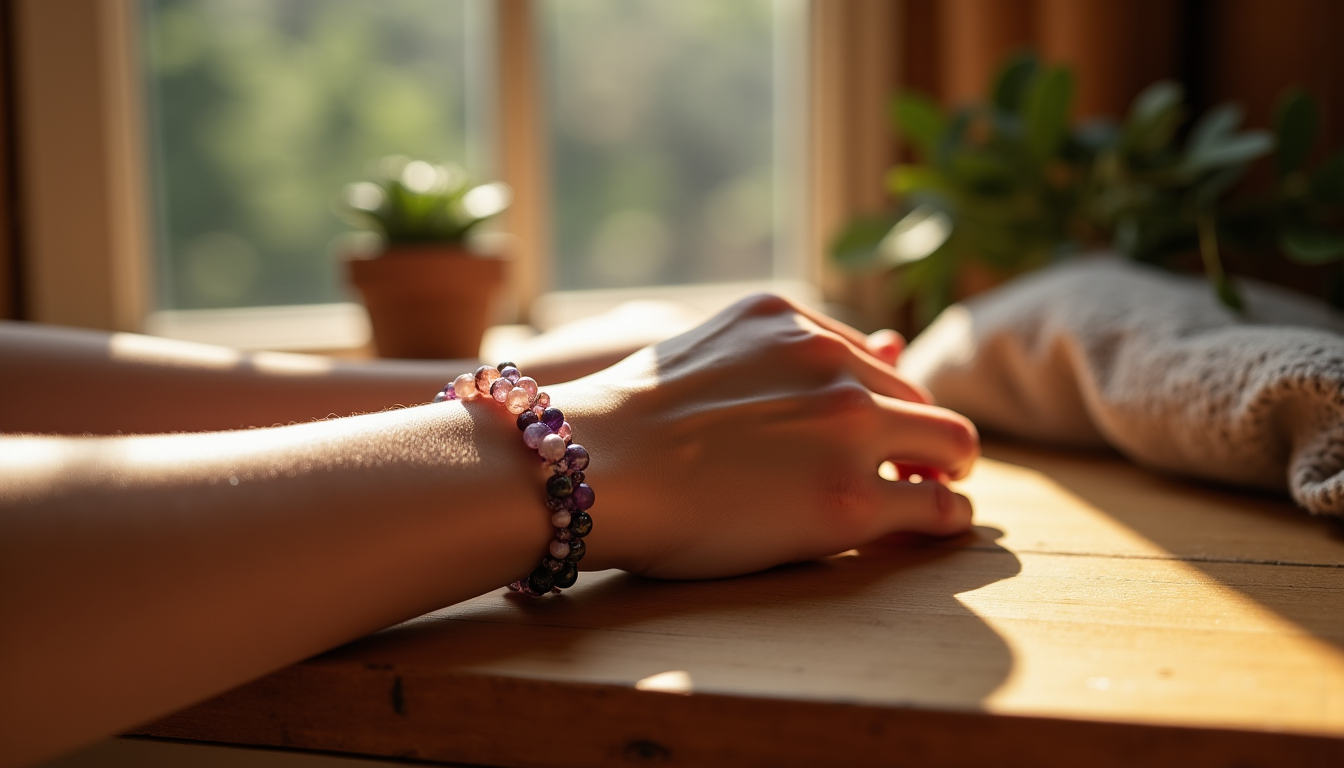 l'art du bijou bien-être : sublimer votre poignet avec un bracelet lithothérapie raffiné — avant toute chose, interrogez-vous sur ce que vous