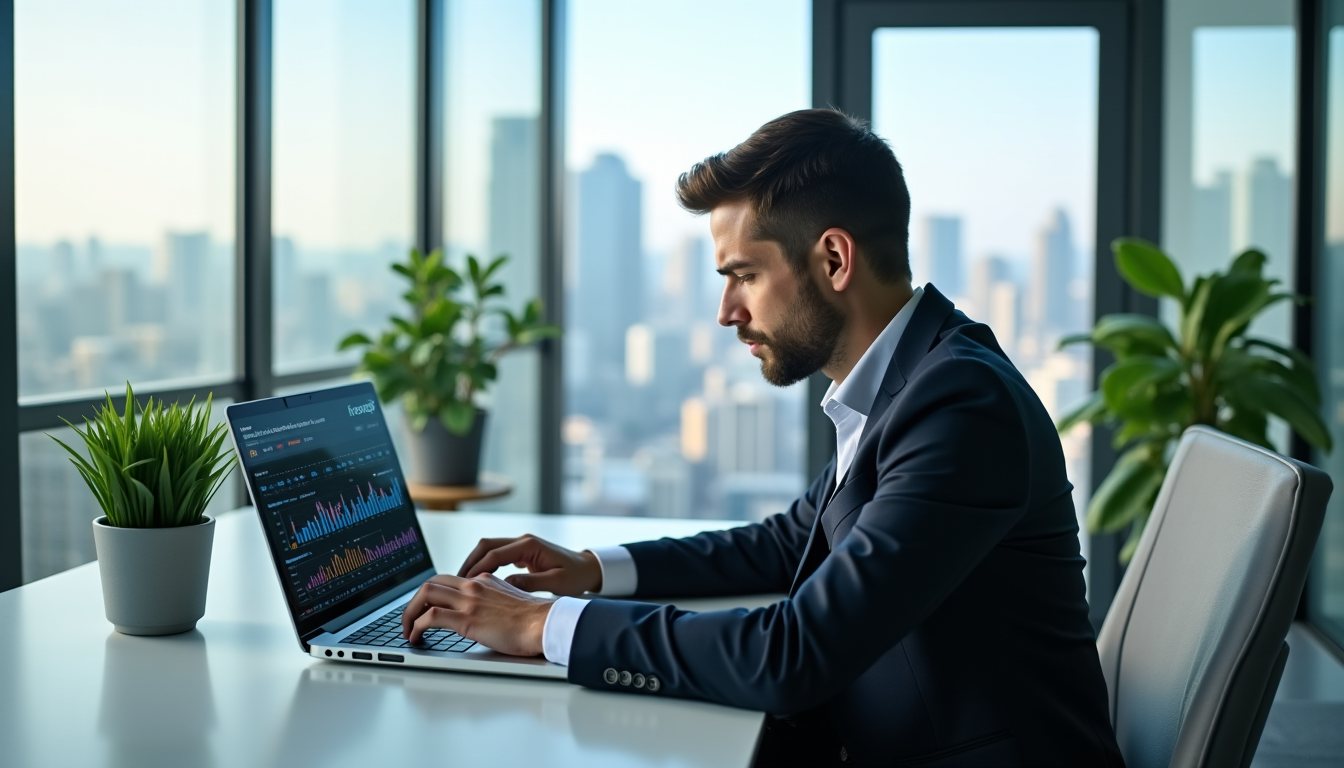 faire appel à un expert en ia et seo pour améliorer ses performances digitales — commencez par définir clairement vos objectifs : souhaitez-vous
