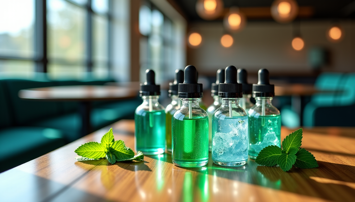 6a68b329d07f01785246505 e-liquides pour débutants et experts chez le petit fumeur — les saveurs mentholées sont également très prisées pour