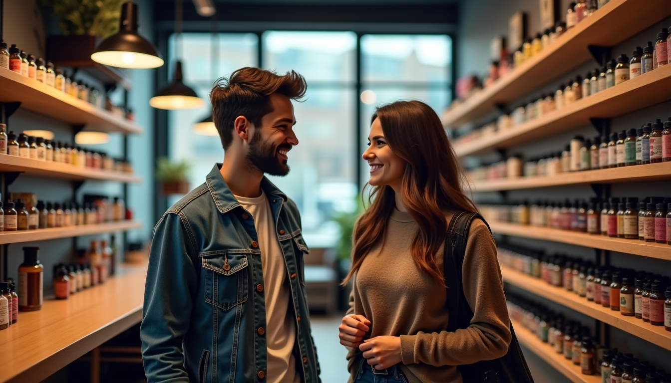 6a68b33c598cf1785246524 Illustration : ils conviennent parfaitement aux vapoteurs qui ont déjà — e-liquides pour débutants et experts chez le petit fumeur