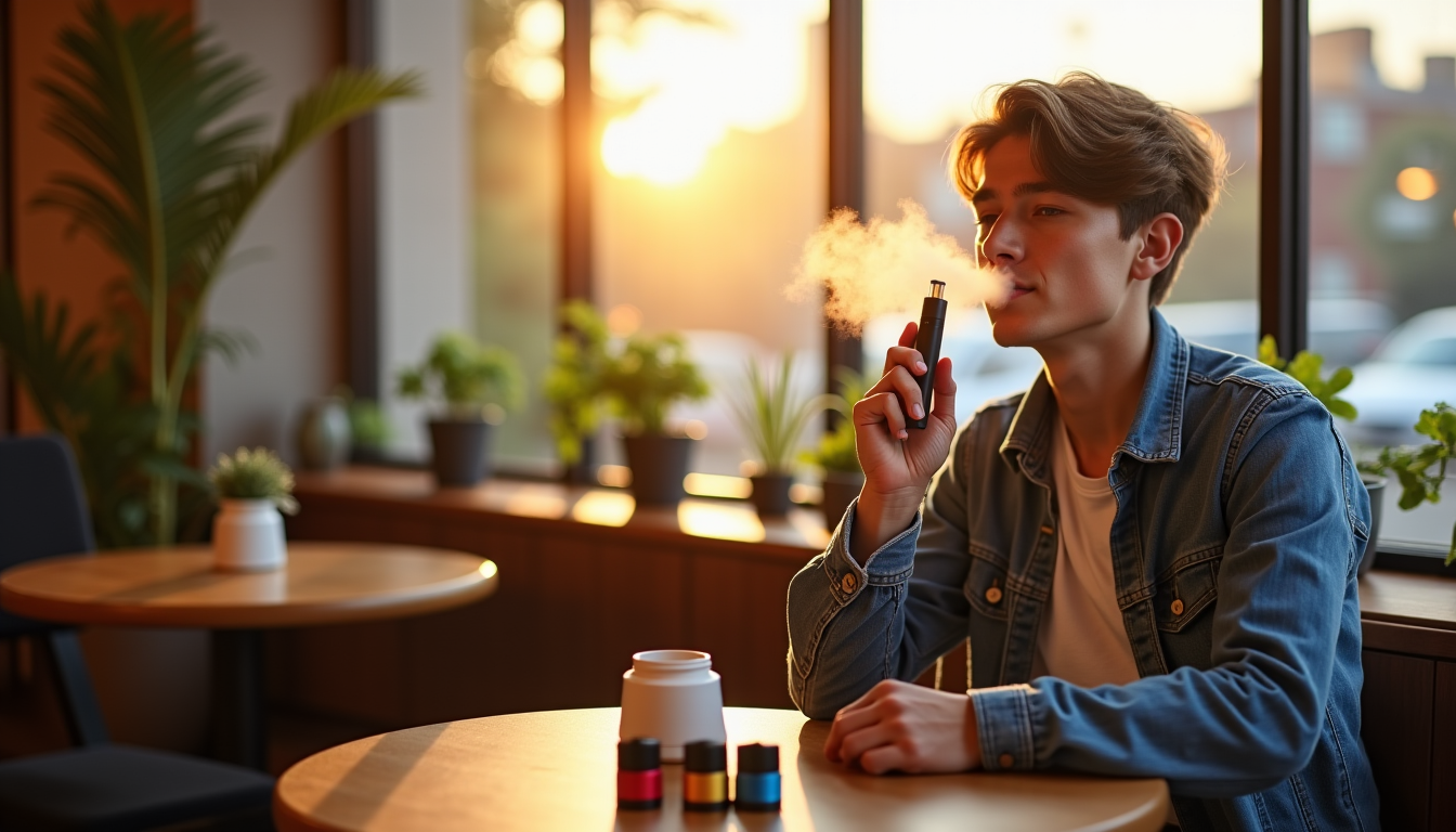 choisir un e liquide 10ml chez le petit fumeur ? — sateurs de pods ou de puffs rechargeables, pour