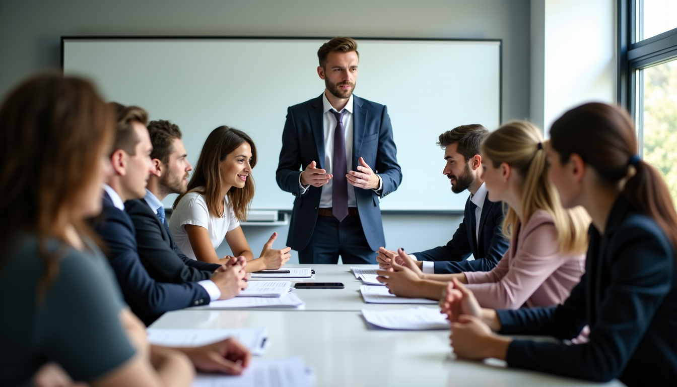formation anglais suisse : la solution pour étudiants et entreprises — l'avantage des formations personnalisées est qu'elles permettent de