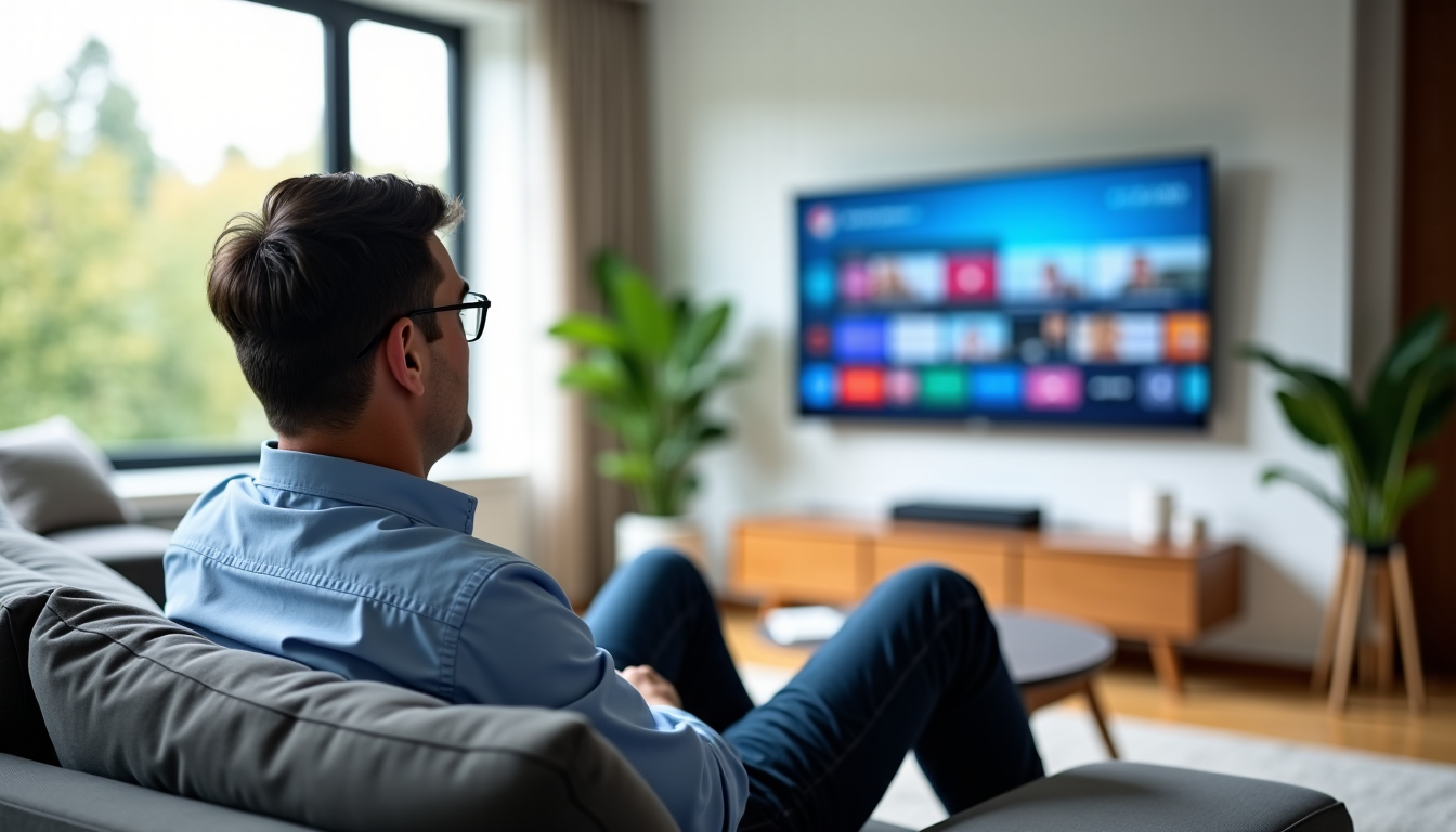 iptv smarters pro : installation et utilisation sur smart tv en 2026 &mdash; l est toujours recommand&eacute; de privil&eacute;gier l'installation via