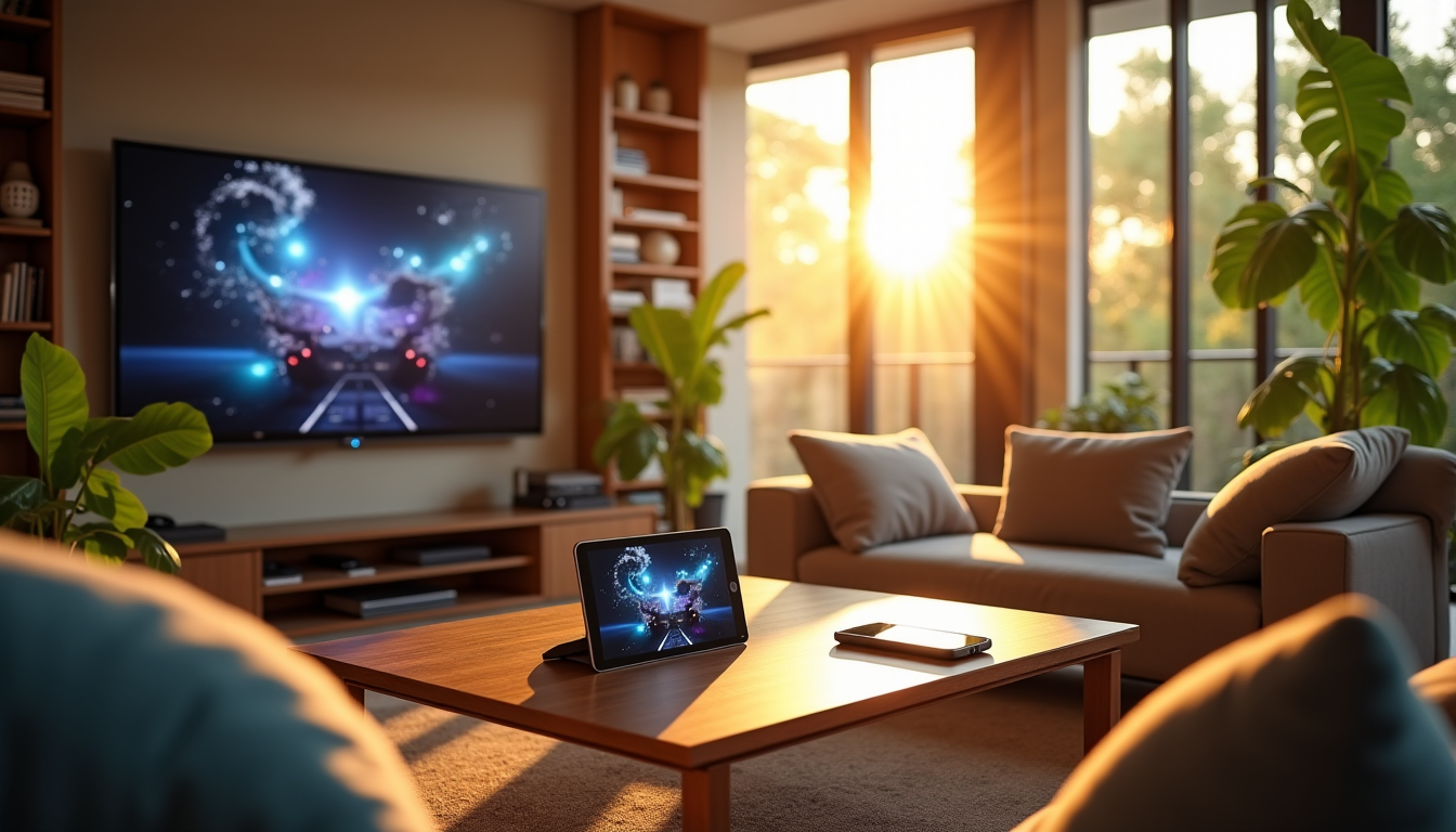 choisir un abonnement iptv stable et compatible avec tous vos appareils ? — l'un des grands atouts de l'iptv réside dans
