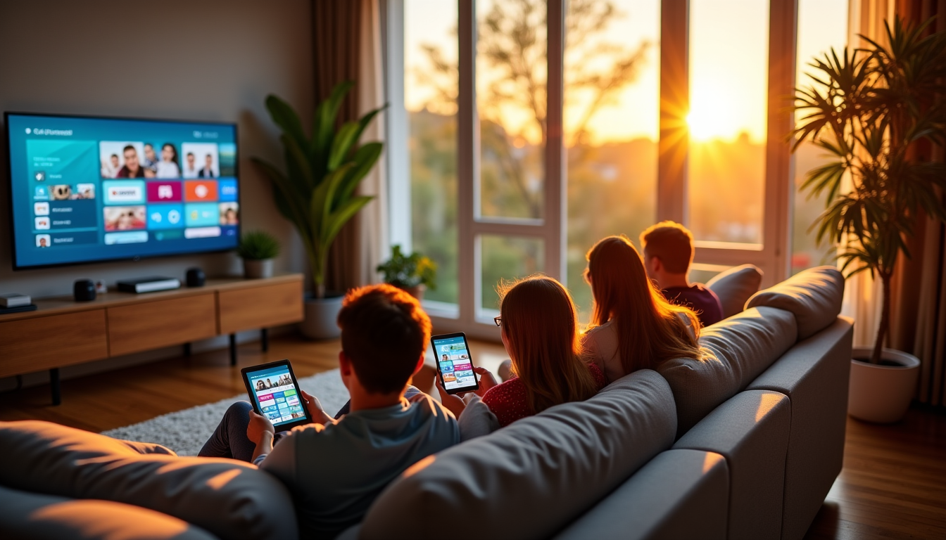 Illustration : le prix est bien sûr un facteur dans — choisir un abonnement iptv stable et compatible avec tous vos appareils ?