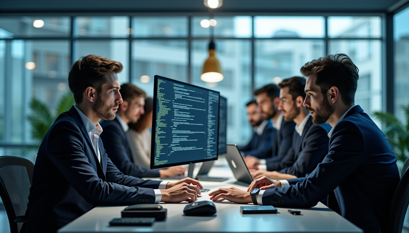meilleures entreprises cybersécurité en france : top 12 des acteurs incontournables en 2026 — lorsque l'inévitable se produit, ces équipes d'experts interviennent