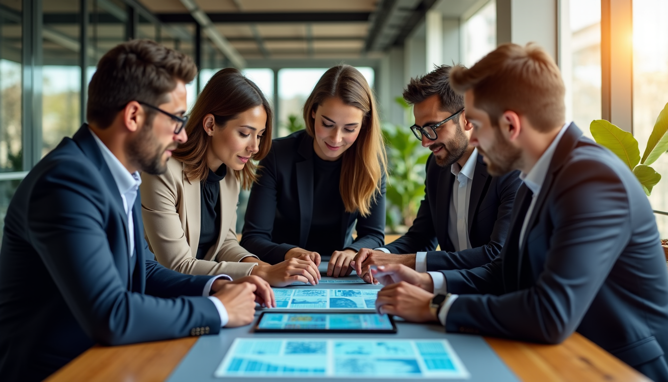 sélectionner le meilleur logiciel supply chain selon vos besoins — associez les futurs utilisateurs du logiciel dès le
