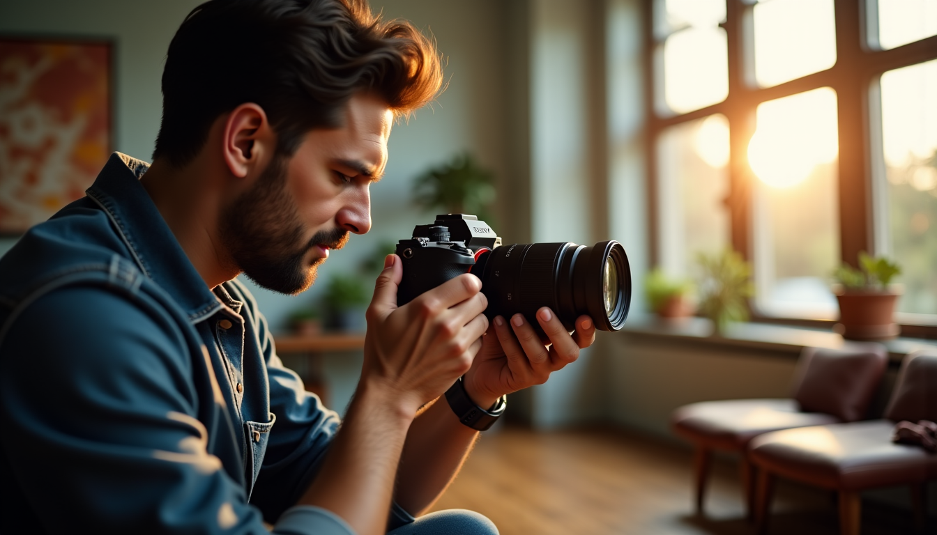 test du sony a7 v : vaut-il vraiment son prix pour les pros et créateurs ? — cette technologie s'adapte en temps réel aux mouvements