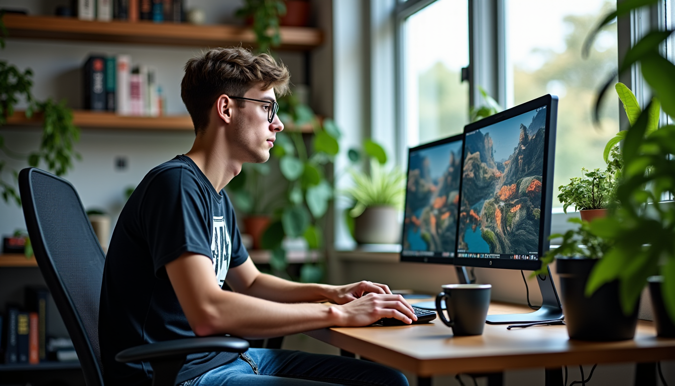 plongée immersive : l'art de raconter des histoires en jeu vidéo — les créateurs disposent d'une panoplie de techniques pour