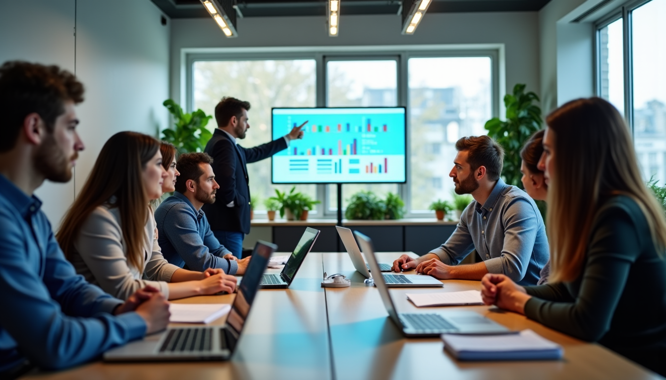 clés du succès en marketing digital — une fois la stratégie définie, il est temps