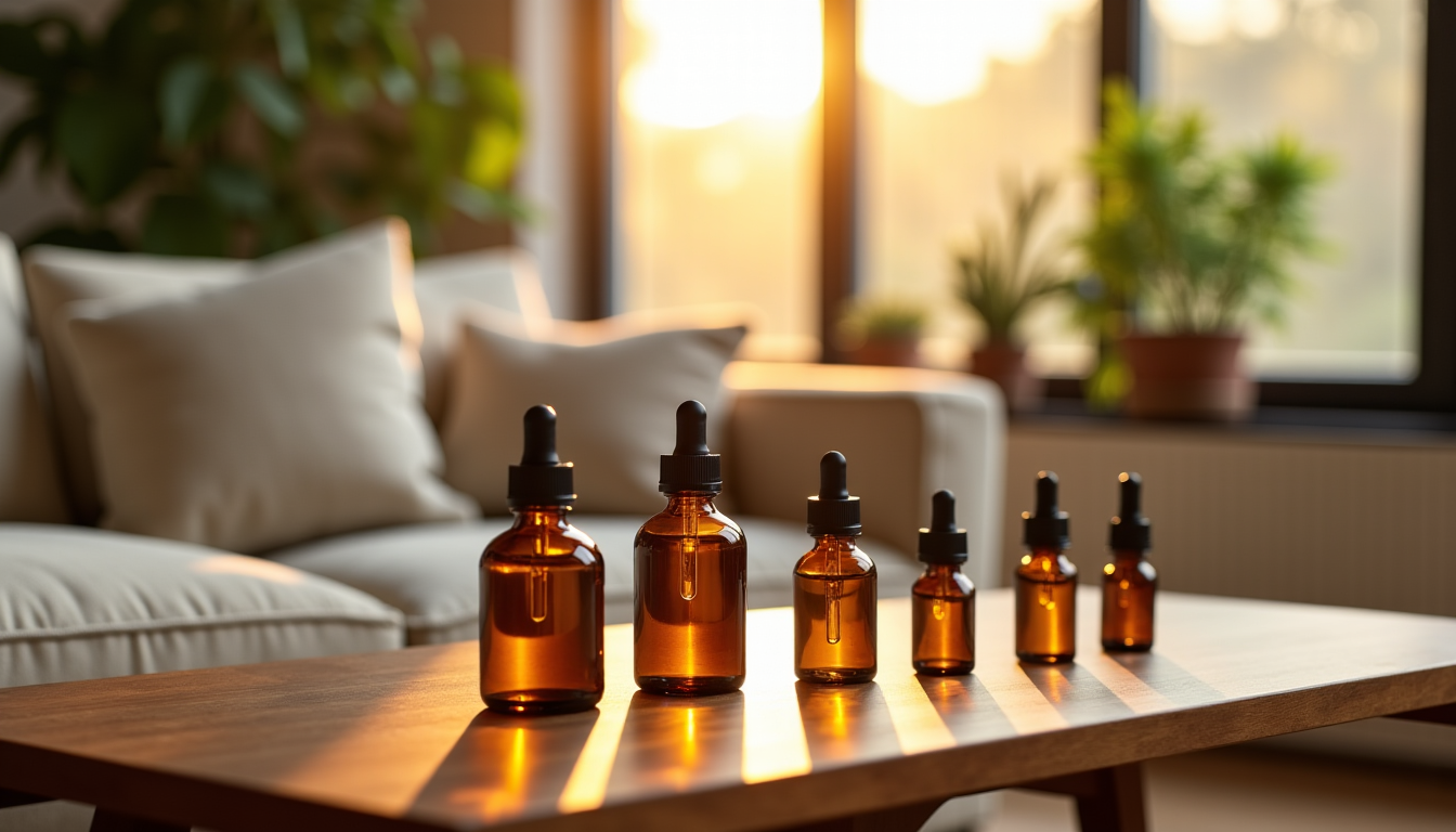 le cbd s'invite dans les nouvelles routines lifestyle ? — les huiles de cbd sont sans doute le