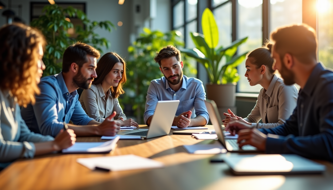 innovation et croissance : secrets d'une entreprise prospère — « la véritable innovation ne vient pas d'une
