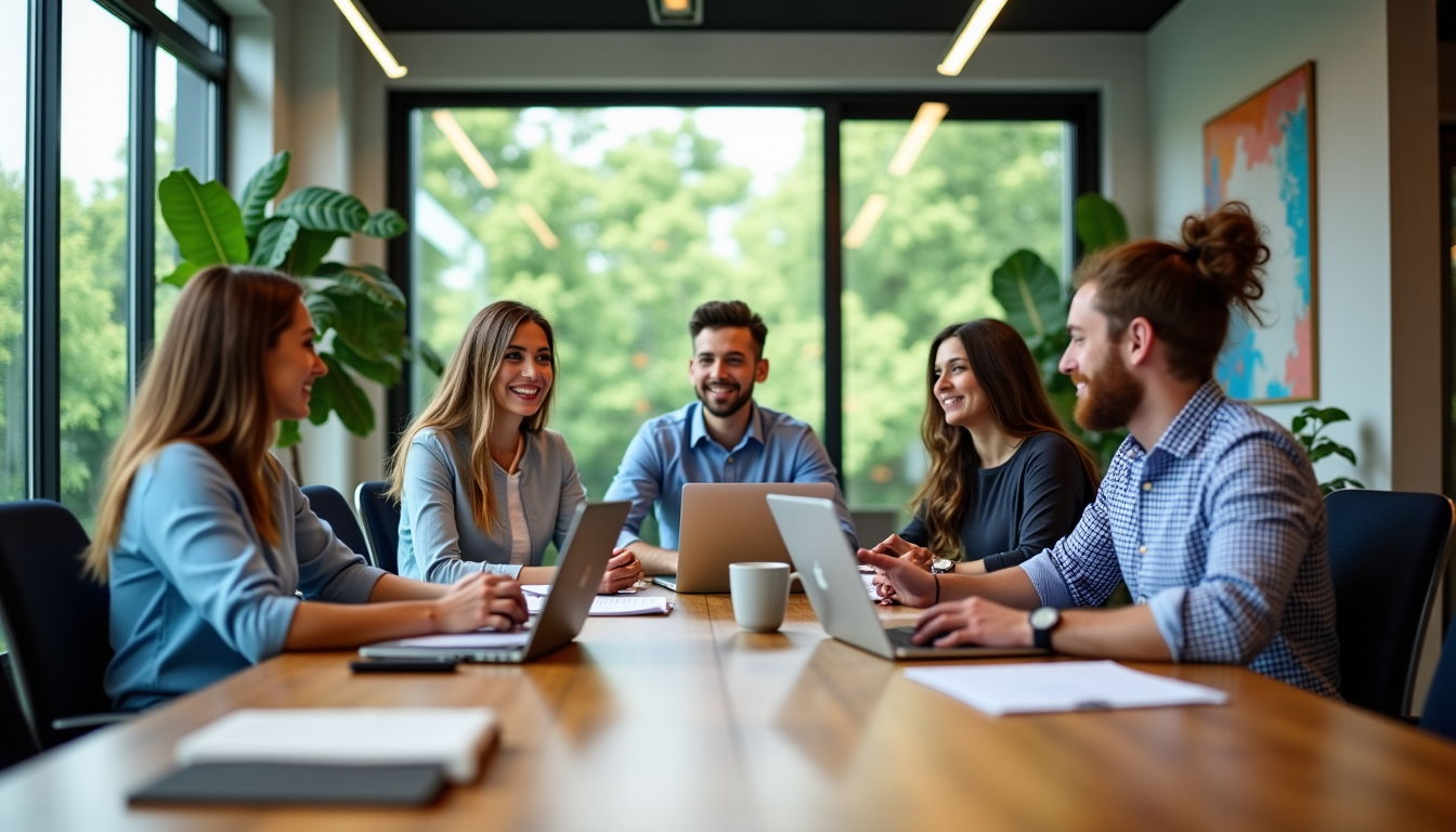 réinventer l'organisation pour une efficacité durable — en réinventant leur organisation autour de l'autogouvernance et