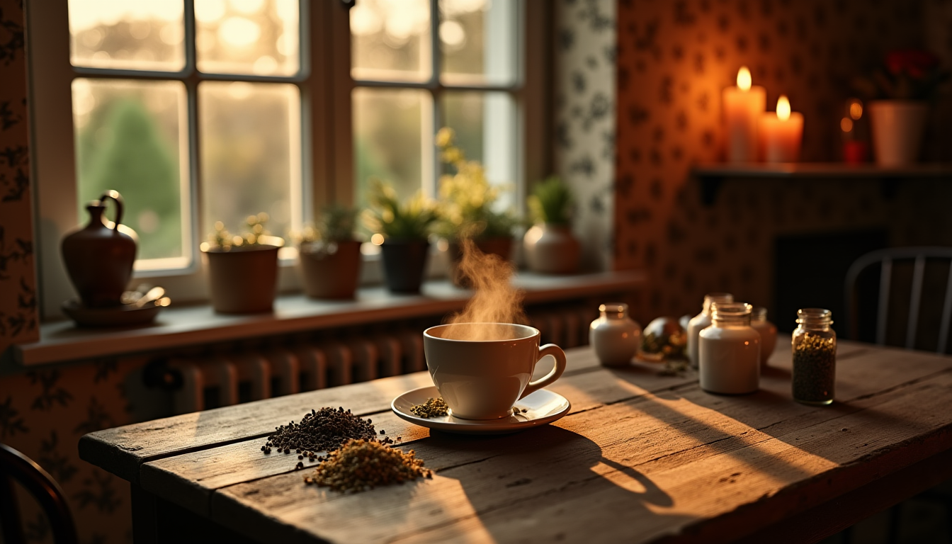 boissons au cbd : une tendance qui se développe en france — les infusions et tisanes au cbd, souvent biologiques,