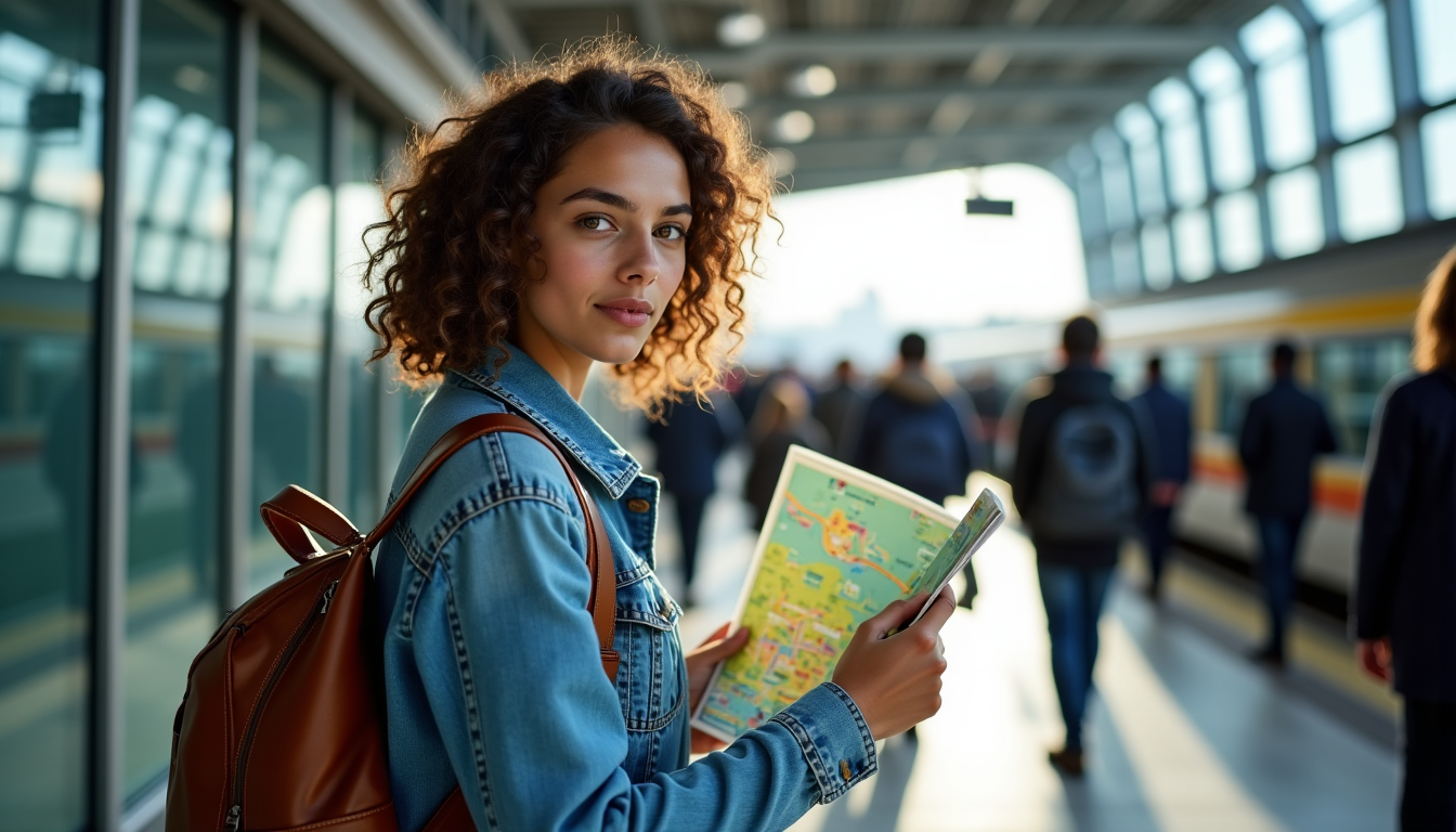 améliorez vos voyages avec ces astuces pratiques — considérez les cartes de transport locales si vous