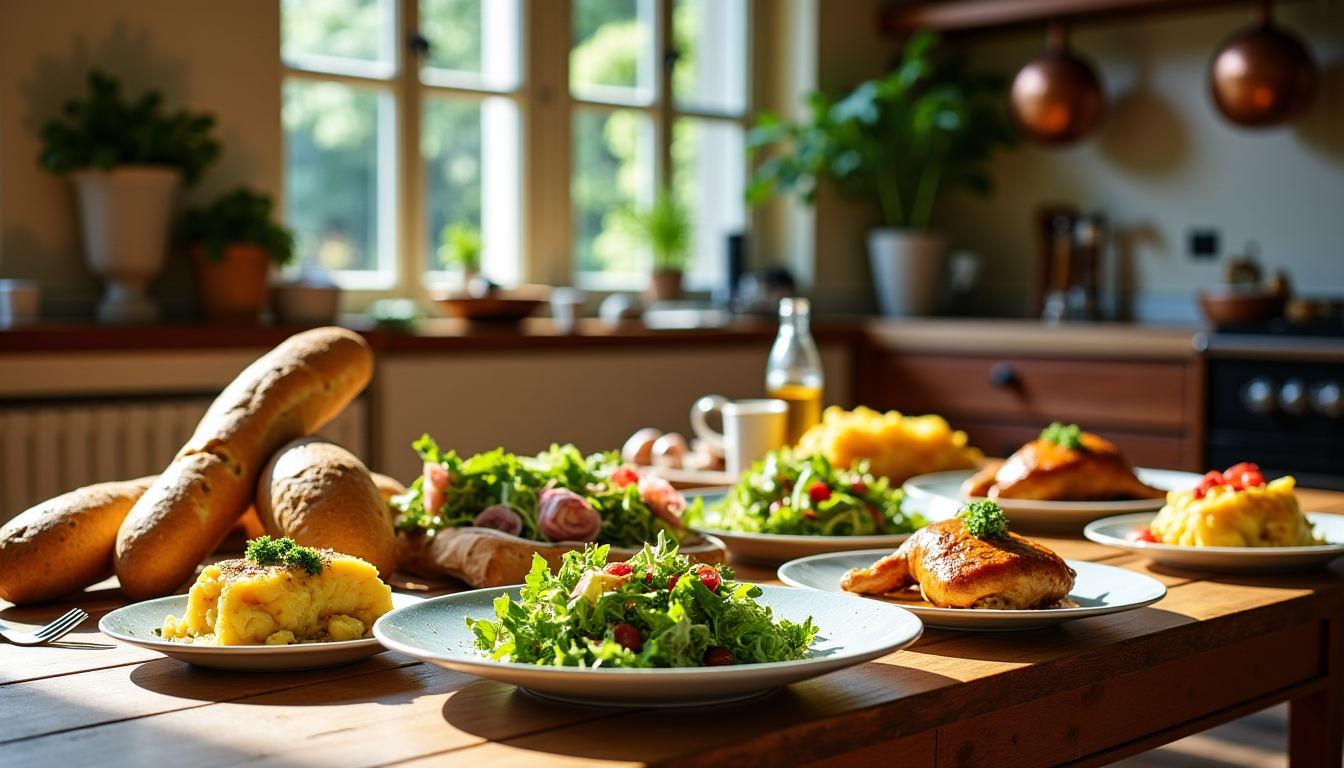 secrets de la cuisine : des saveurs qui éveillent les sens — s qu'elles apportent et de la manière dont