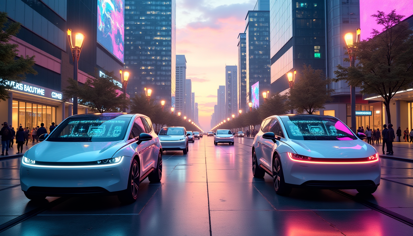 l'avenir de l'auto : innovations et défis majeurs — les niveaux de conduite autonome vont de l'assistance