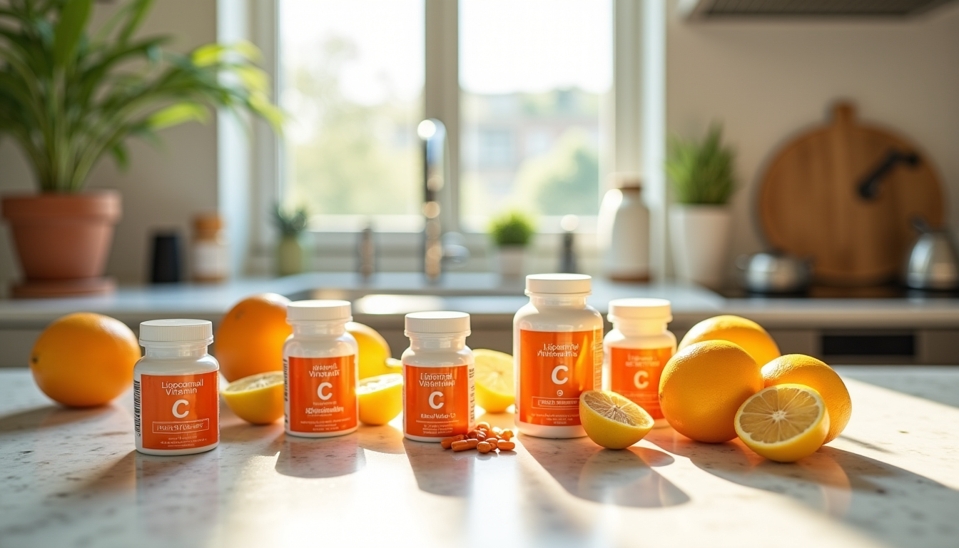 Illustration : bien que non scientifiques, les témoignages de consommateurs — notre classement des meilleures vitamines c liposomales en france en 2026