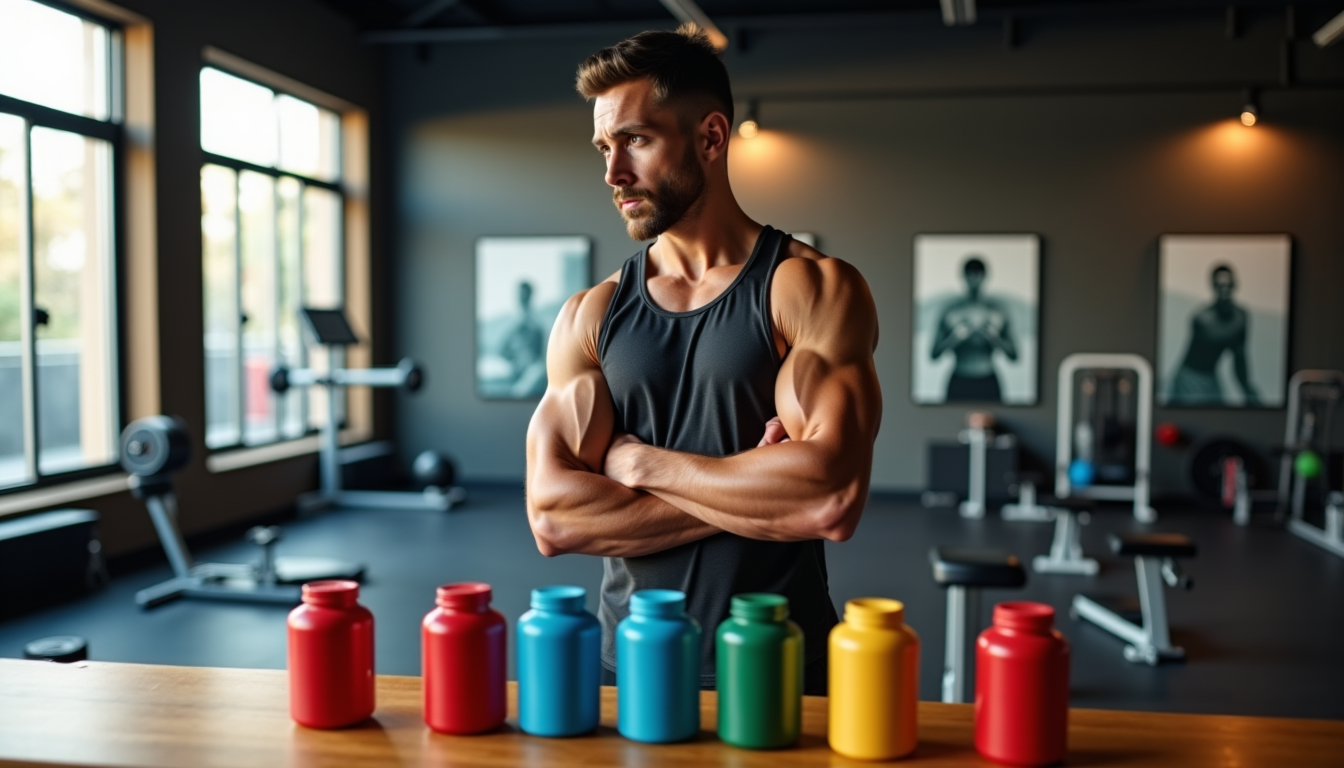 pre-workout choisir ? le comparatif complet 2026 — chaque formule est conçue pour cibler des aspects