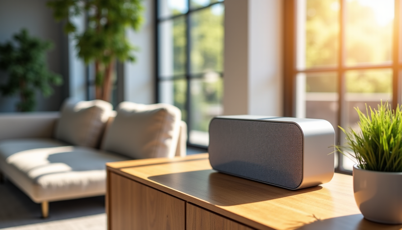 Illustration : distorsion, un critère essentiel pour les amateurs de — enceinte bluetooth : les meilleurs modèles à choisir selon votre budget