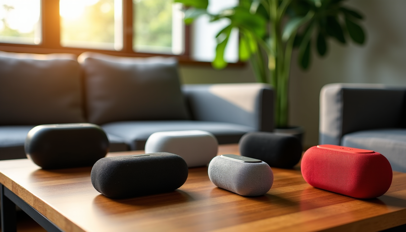 meilleures enceintes bluetooth : le comparatif complet des modèles phares — t pourra offrir une meilleure qualité sonore au