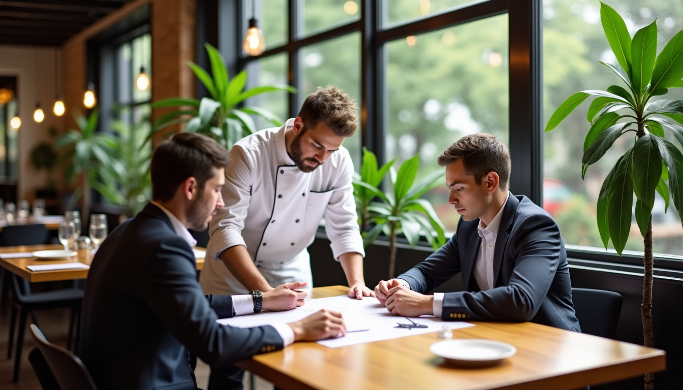 Illustration : ques informatiques, la perte de données clients et — assurance restaurant : quelles sont vos obligations légales selon votre type de restauration ?