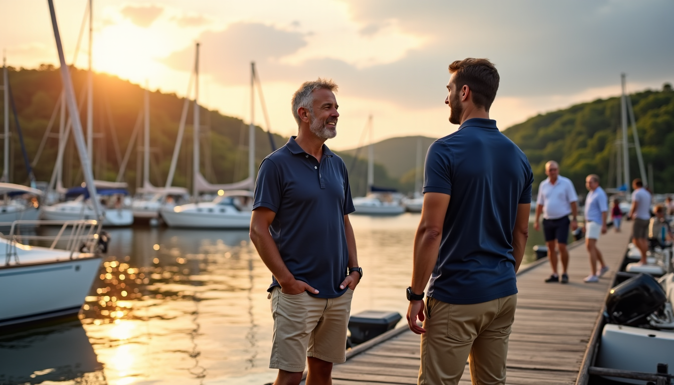 Illustration : prendre le temps d'analyser ces points vous permettra — assurance bateau : est-elle obligatoire et quelle formule choisir selon votre navigation ?
