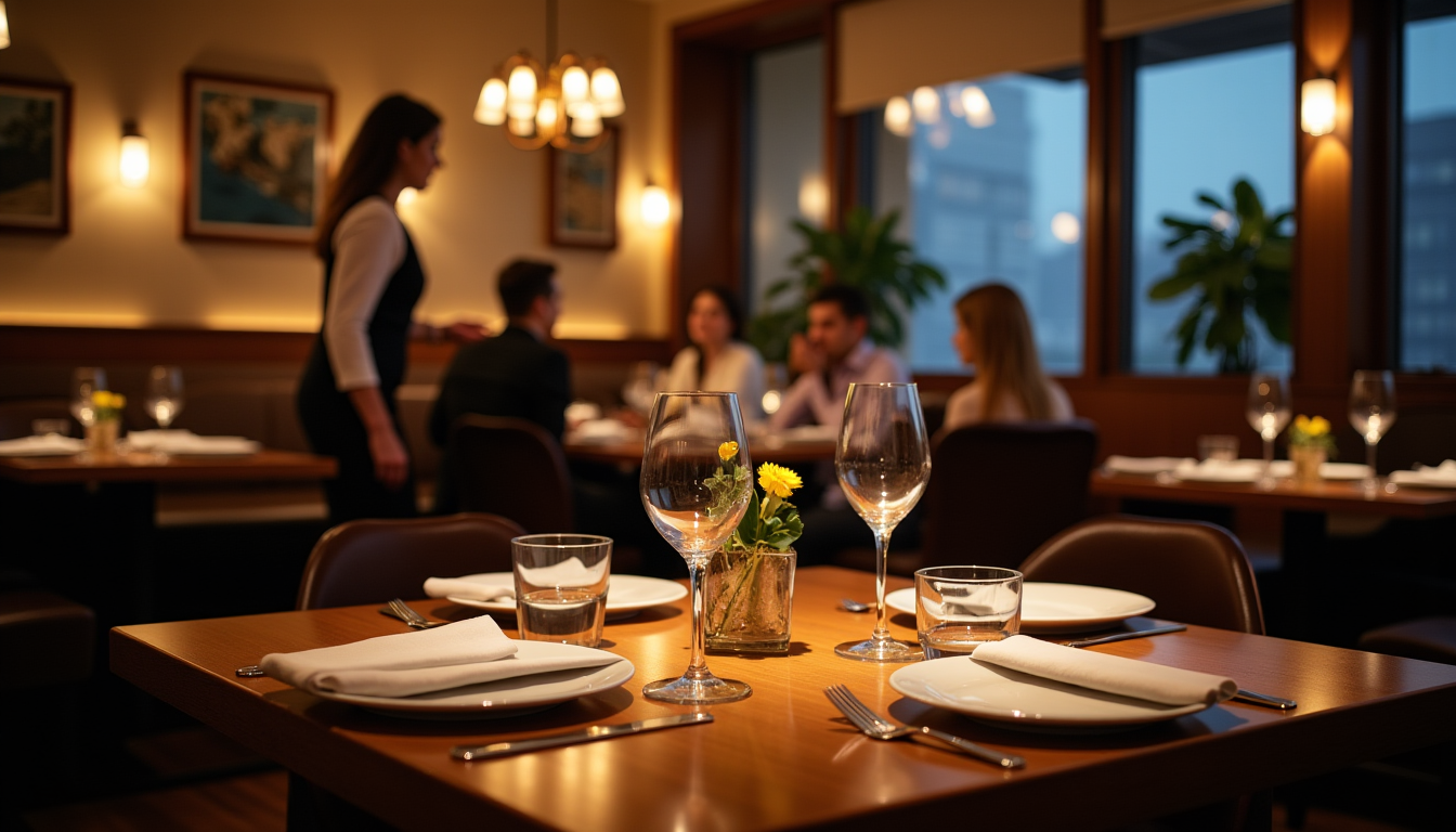 assurance restaurant : quelles sont les garanties obligatoires pour votre établissement ? — si les assurances obligatoires posent les bases de