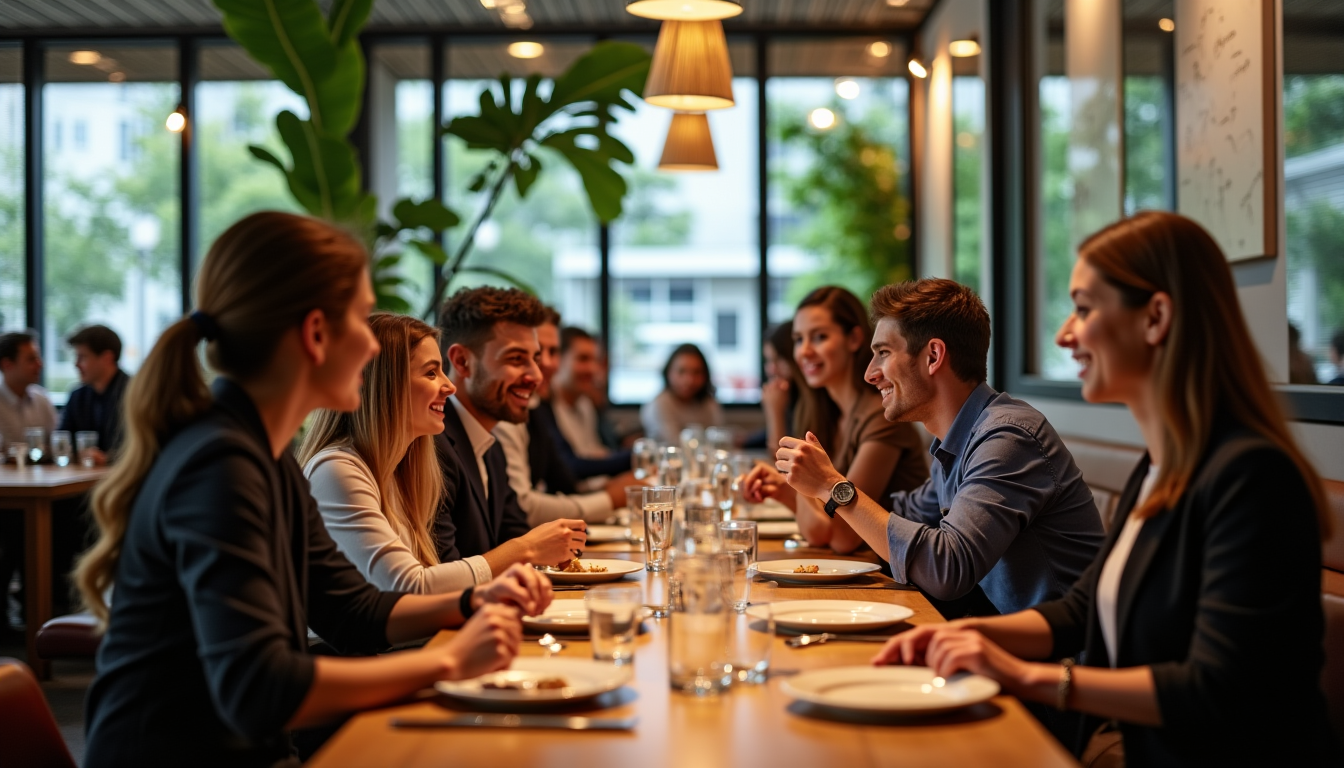 Illustration : cette analyse approfondie vous aidera à identifier les — assurance restaurant : quelles sont les garanties obligatoires pour votre établissement ?