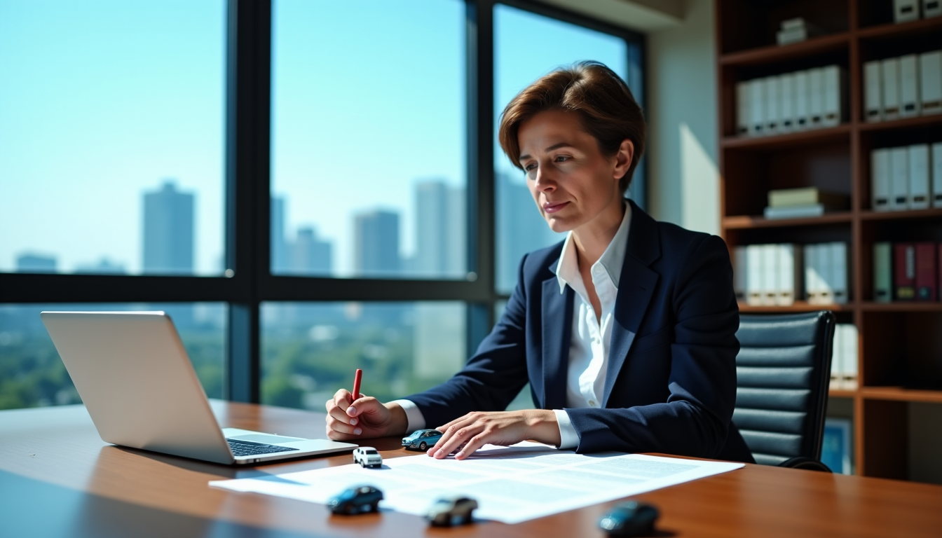 guide complet de l’assurance flotte automobile pour les pme et gestionnaires de parc. — chaque entreprise doit évaluer ses besoins réels en