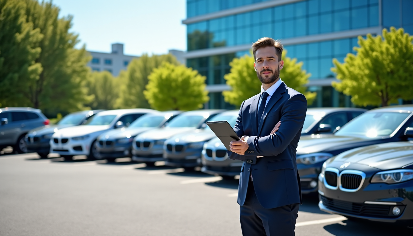 Illustration : ation des véhicules de fonction, les responsabilités en — guide complet de l’assurance flotte automobile pour les pme et gestionnaires de parc.