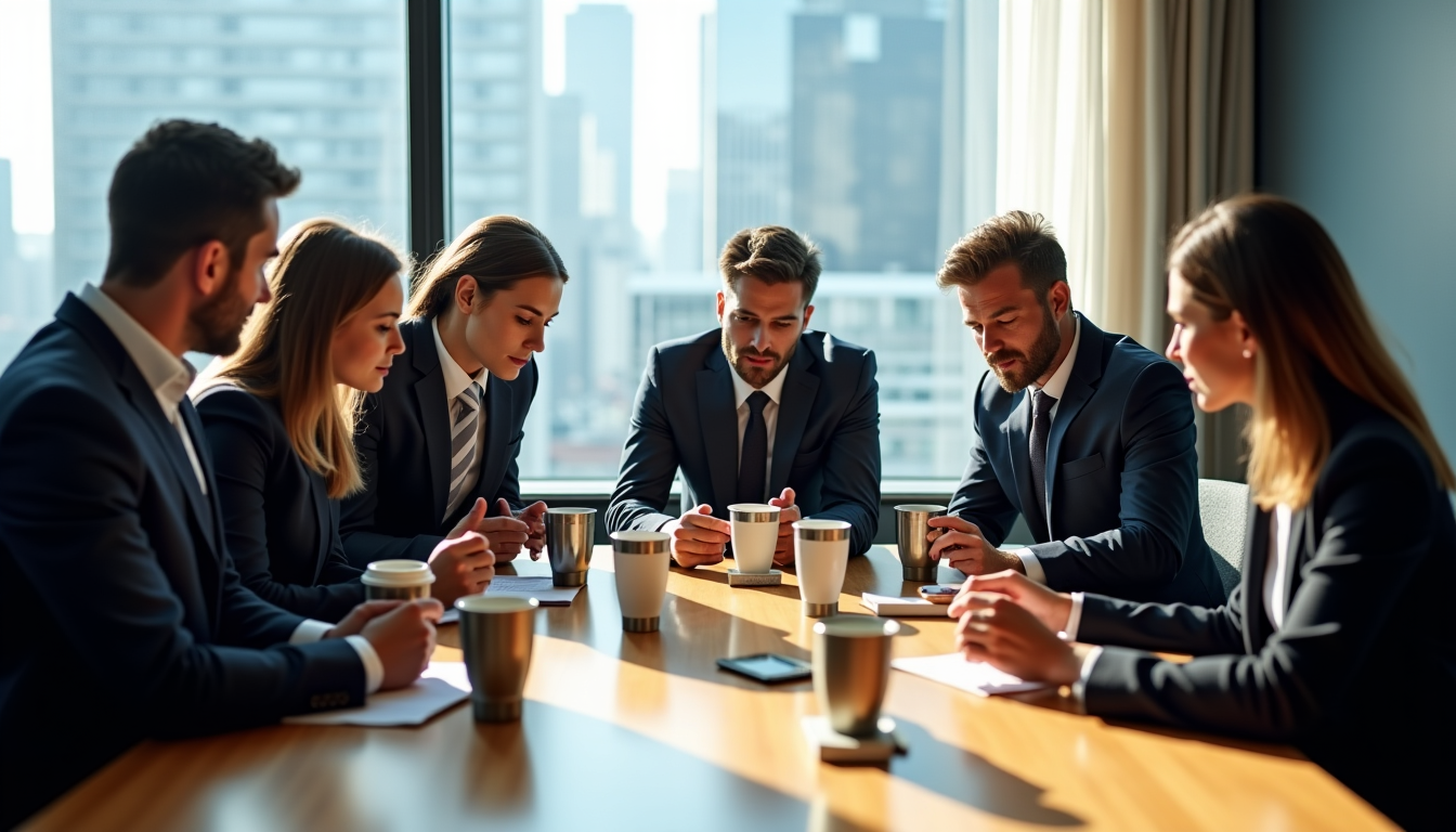 sélectionner un fournisseur fiable de gobelets entreprise b2b ? — le marché des gobelets est structuré autour de