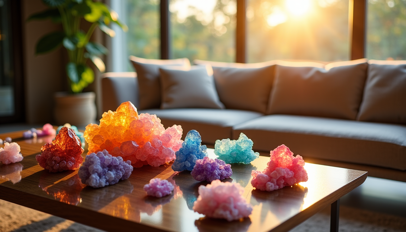 l'art des minéraux : sublimer votre intérieur et votre style avec les piedras de litoterapia — que, intuition, équilibre thérapeutes, créatifs, périodes de changement