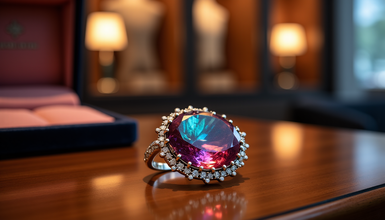 semi-précieuse gem stone : des couleurs vibrantes et naturelles pour sublimer vos bijoux — dien nécessitera une pierre plus résistante aux chocs