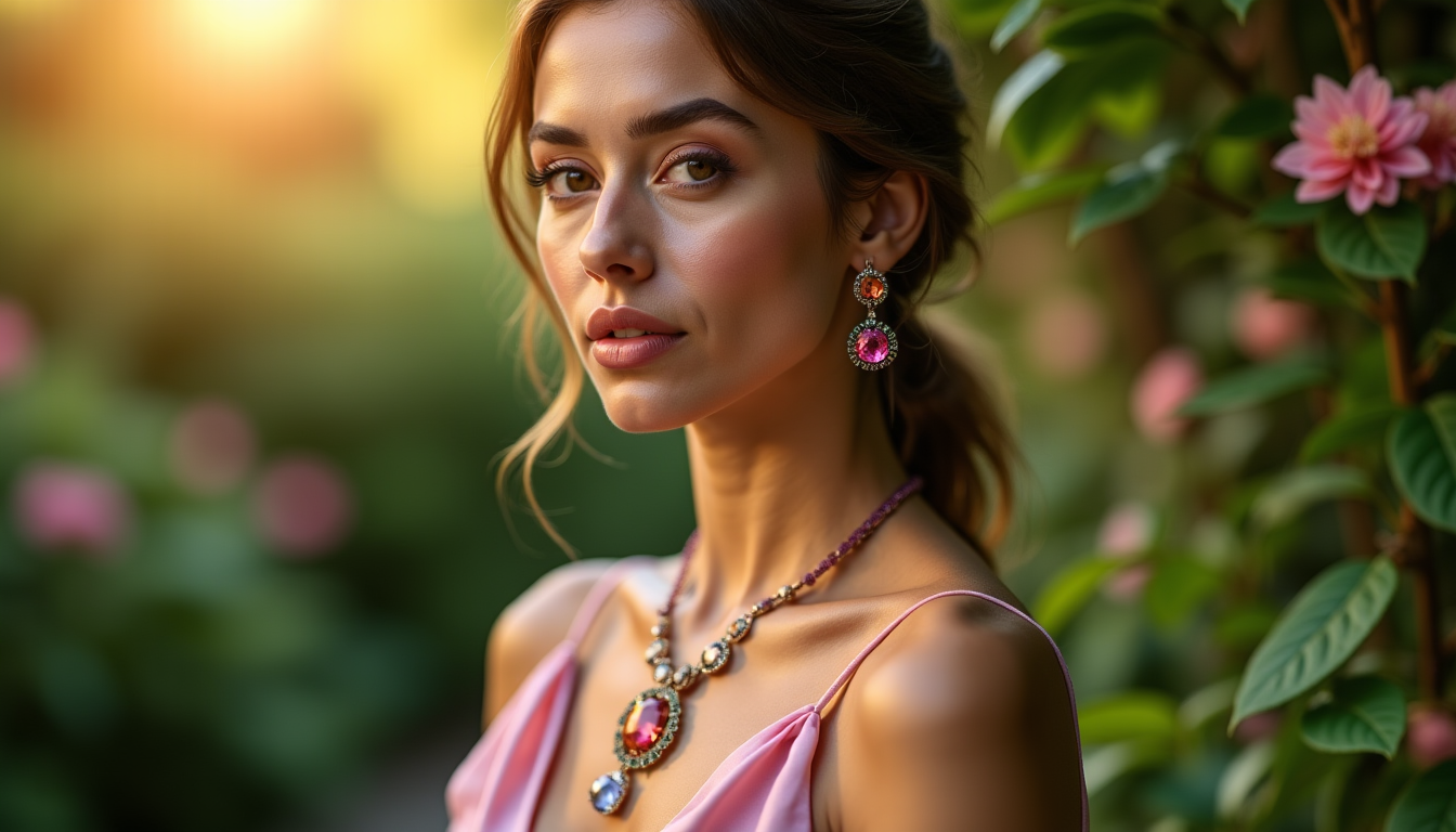 amulet gemstones : porter des pierres d'exception comme un bijou talisman élégant — il est également possible de choisir une pierre