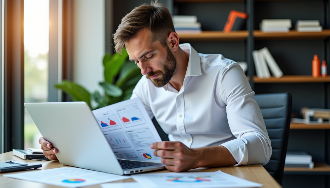 Illustration : votre devis ne doit pas se limiter à — améliorer vos devis d’électricien pour gagner plus de clients