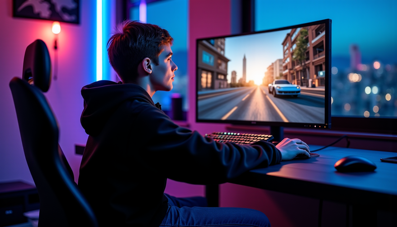 optimiser gta 5 sur pc en 2026 : le guide ultime pour booster vos fps — "l'équilibre entre la fidélité visuelle et la fluidité