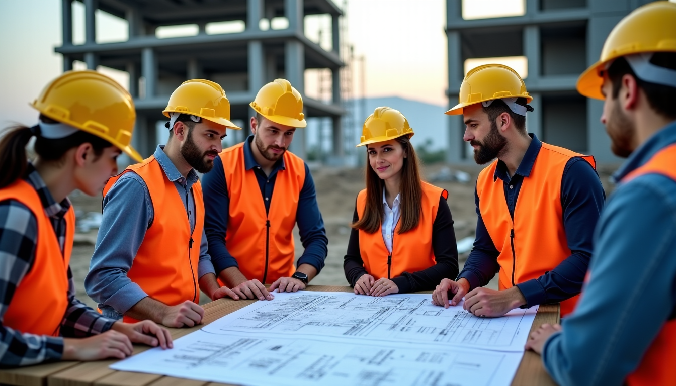 assurance maîtrise d'œuvre : quelles sont vos obligations légales sur un chantier ? — il est important de noter que cette garantie