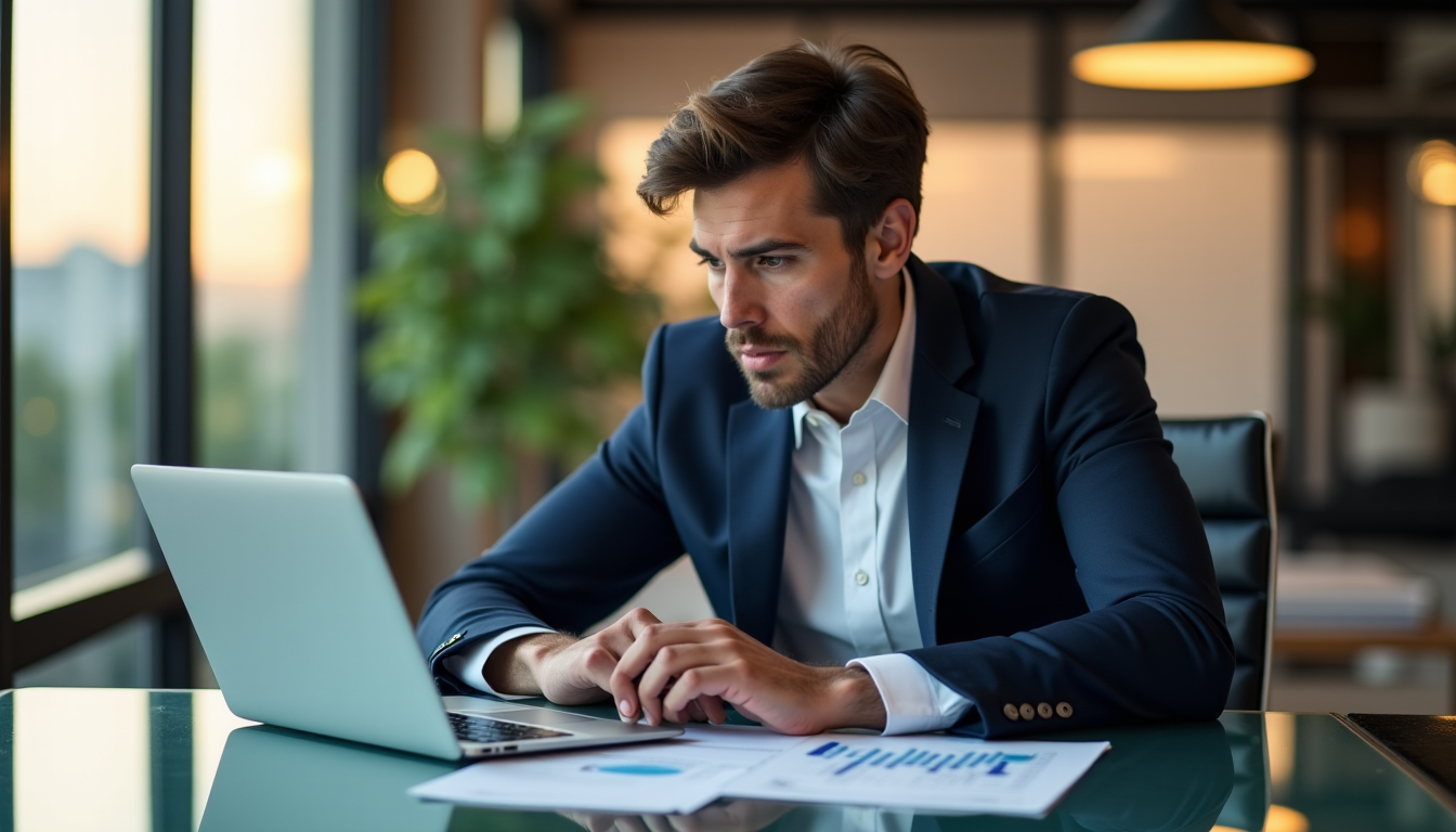 directeur marketing externalisé : insufflez une vision stratégique c-level sans la rigidité d'un cdi — ons marketing et procède aux ajustements nécessaires pour