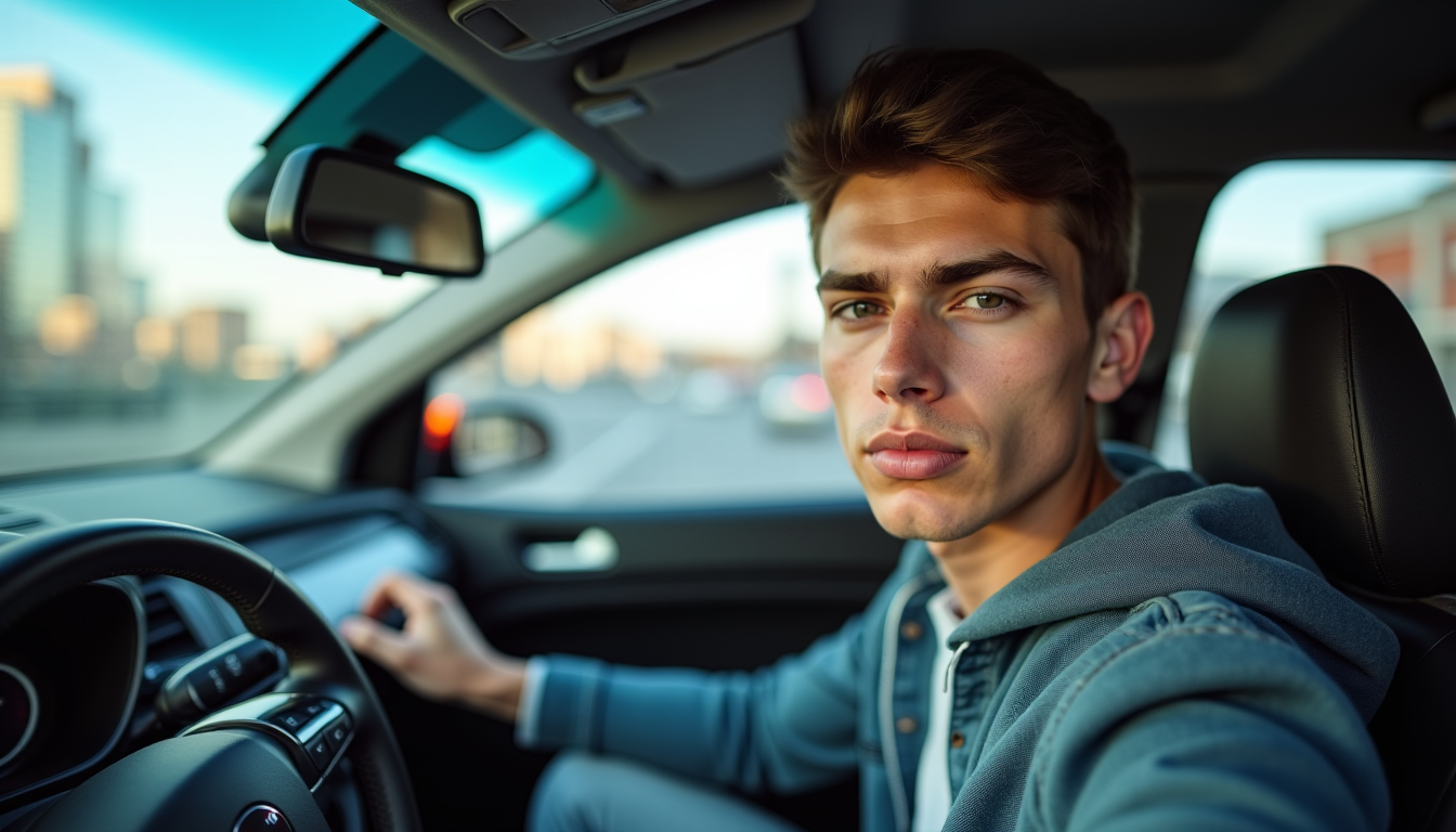 Illustration : ment recommandé d'être en bonne forme physique et — auto-école la navette : peut-on vraiment passer son permis en une semaine ?