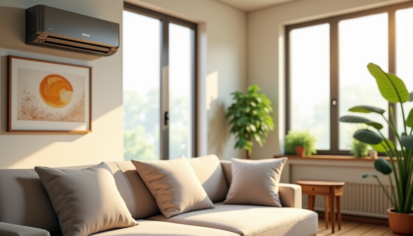 Illustration : en suivant ces quelques conseils, vous maintiendrez votre — climatisation sans perçage : découvrez comment blizzair simplifie le confort à la maison