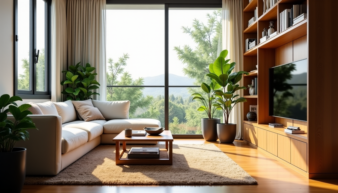 aménagement intérieur : les idées ingénieuses proposées par aosom — pour les petits espaces, le mobilier intelligent est