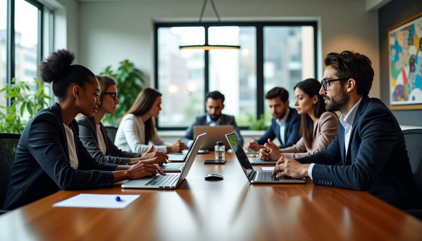 meilleurs outils de transcription de réunion pour gagner du temps en entreprise — "l'efficacité d'une réunion ne se mesure pas seulement